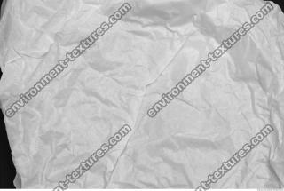 Photo Texture of Paper Crumpled 0010